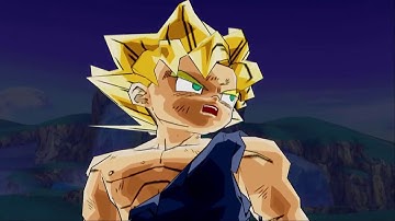 Dragon Ball Z Infinite World PCSX2