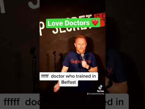 Rory o Hanlon - Love Doctor