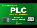 Capitulo 4: Bloque de Función NOT | Curso Intermedio de PLC | Lenguaje FBD
