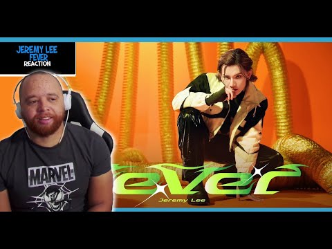 Jeremy Lee 李駿傑《Fever》Official Music Video Reaction
