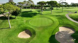 The Old Course Golf Club - Trou N° 9