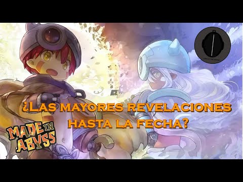 ¡Nuevas imágenes filtradas del manga Made in Abyss 14!