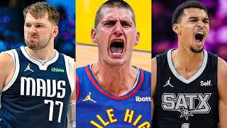 NBA 'Most Amazing Plays of 2024 Regular Season' MOMENTS  Part 2