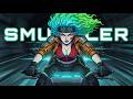 SMUGGLER Burning Through The Neon Tunnel At Full Throttle Aggressive Darksynth mp3