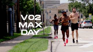 Episode 3: VO2 MAX Day