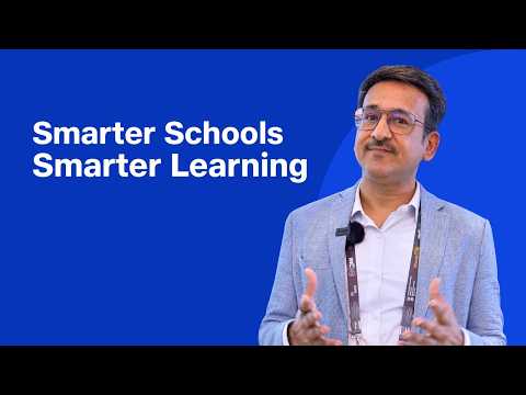 Smarter School, Smarter Learning #JioAtIMC