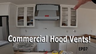 Hood Vent, Bathroom and Lanscaping Updates - Riviera Reno | EP07