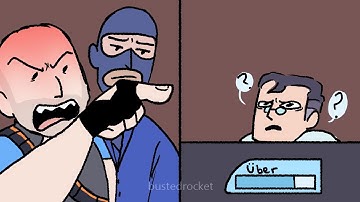 [TF2] YOU HAVE ÜBER!! "Animation"