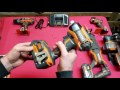 Ridgid Cordless Tool Set Review Ridgid Cordless Tool Set Review