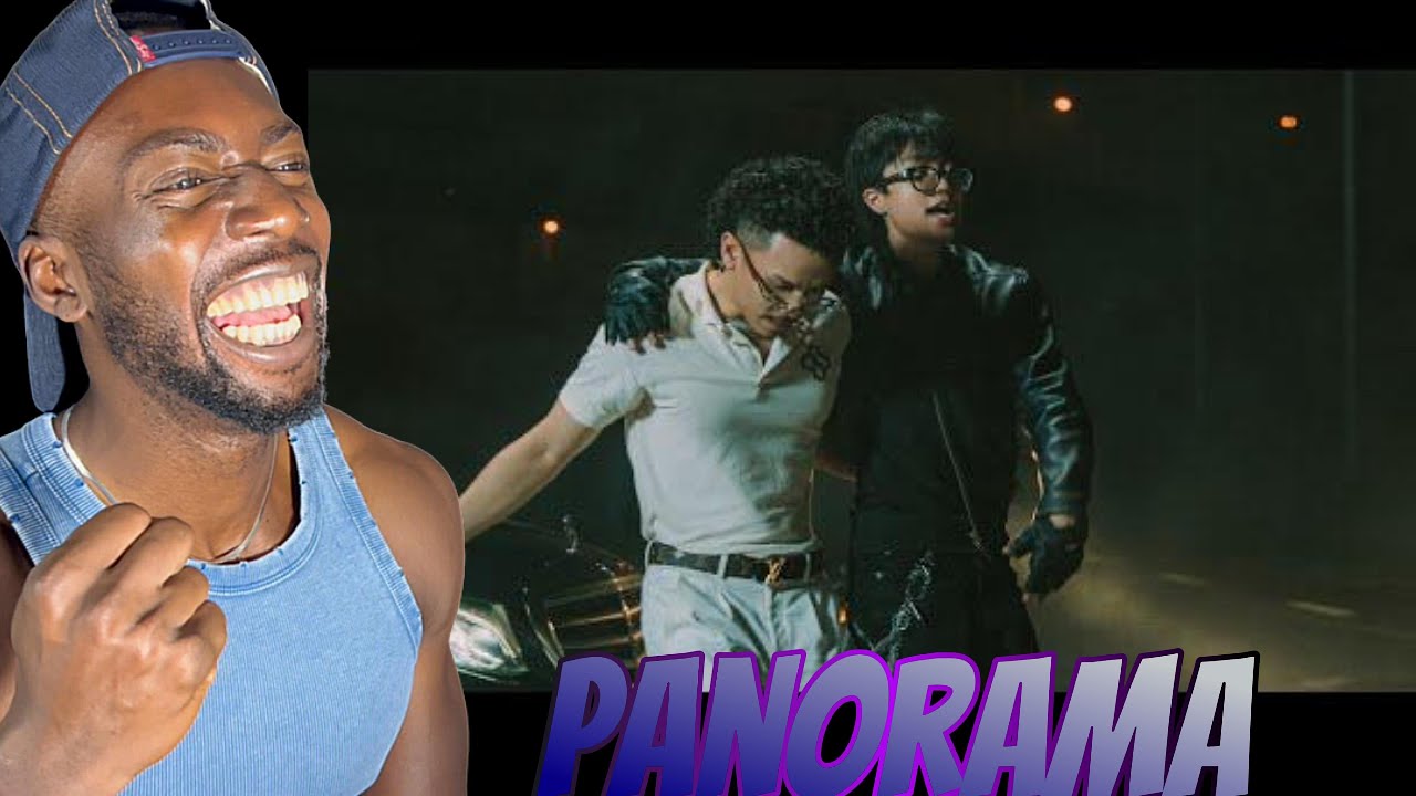 (REACTION) Richie D. ICY x Obito - Panorama (Official Music Video) BANGERRRRR🔥😱