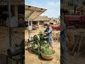 Solar Chara Machine Business | बिना बिजली चलने वाली चारा कटिंग मशीन #shorts
