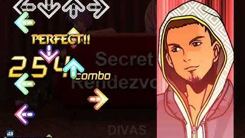 Secret Rendezvous [DDR XBOX/StepMania/TRANS/Single-CHALLENGE] 98.308%