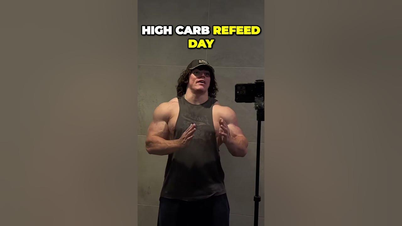 Why you should start cutting | Sam Sulek - YouTube