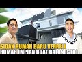 SIDAK RUMAH BARU VERRELL BRAMASTA.. RUMAH ARTIS DENGAN VIEW PALING INDAH DI INDONESIA