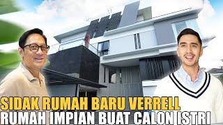 SIDAK RUMAH BARU VERRELL BRAMASTA.. RUMAH ARTIS DENGAN VIEW PALING INDAH DI INDONESIA