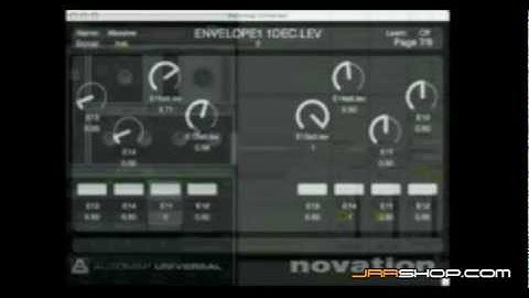 Novation Nocturn Tutorial - Part 3 of 11