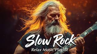 The Most Beautiful Slow Rock Ballads 🎵 Soft & Emotional Classic Rock Love Songs 🎸
