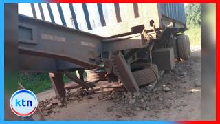 Kenyan Truck Drivers Body Found In Dr Congo Forest As Family Seeks Government Repatriation Help