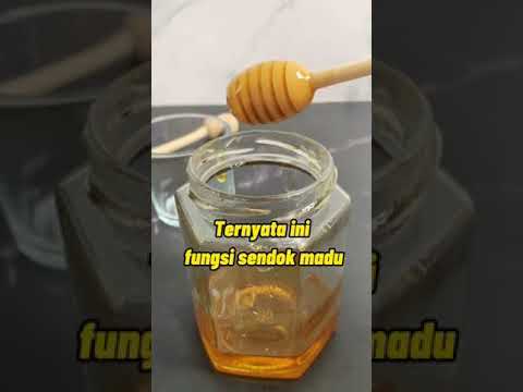 Video: Mengapa menggunakan sendok madu?