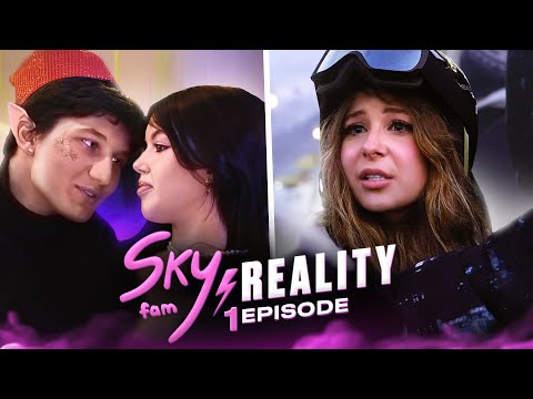 Видео: ИЗМЕНА РУСА / АЛЯ И ЭМИЛЬ РАССТАЛИСЬ? | SKYFAM REALITY | 1 серия