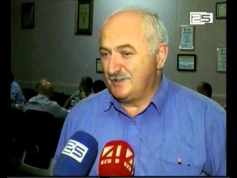 შეხედრა ევროპის ბაზარზე გასატანი პროდუქციის თემაზე შეხვედრა გაიმართა