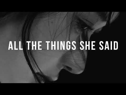Tatu - All The Things She Said| Reverb Only