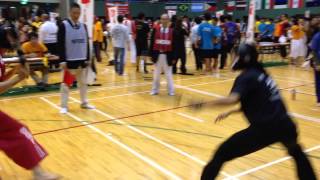 141102 40th Sports Chanbara World Championship Kodachi Min 2