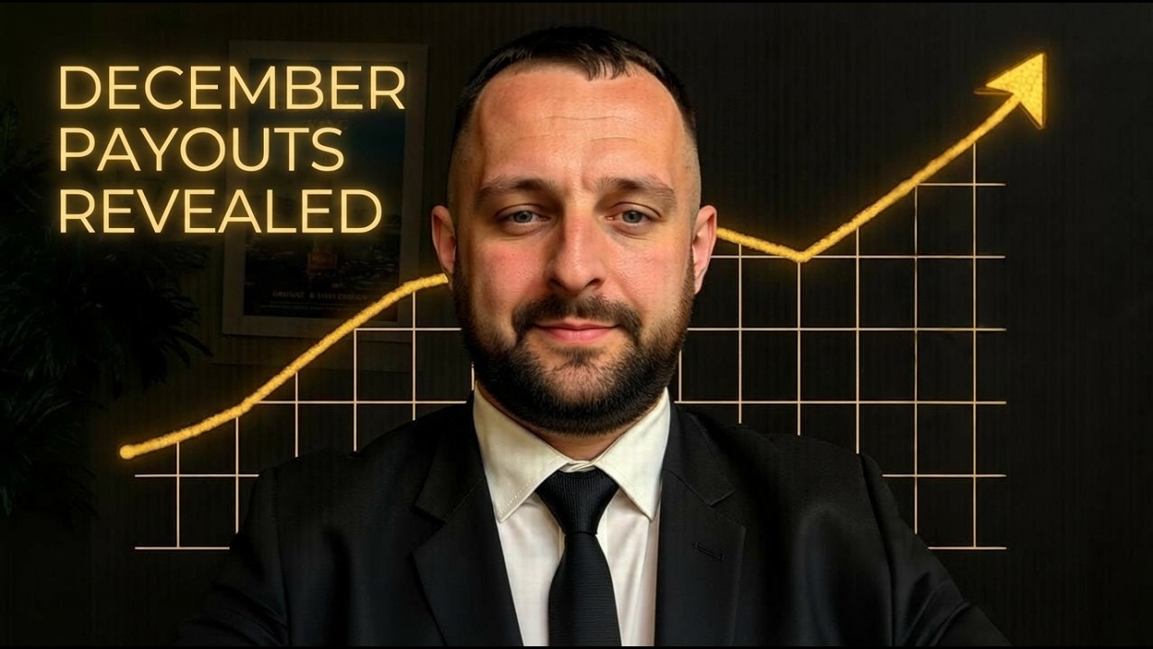 19 ETP-акций с доходом, отсортированных по выплатам за декабрь (с использованием CFK Toolkit V1)