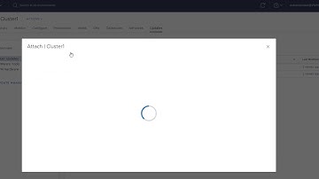 Import ESXi Images and Remediate Hosts using Update Manager