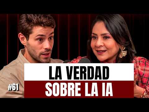 La IA No Reemplazará a Todos... Pero Sí Dejará a Millones Atrás | Nicolás Camhi con Yuri Mendoza
