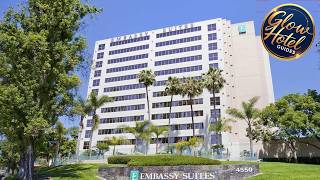 Embassy Suites by Hilton San Diego La Jolla | San Diego (CA), United States | Hotel Review ⭐