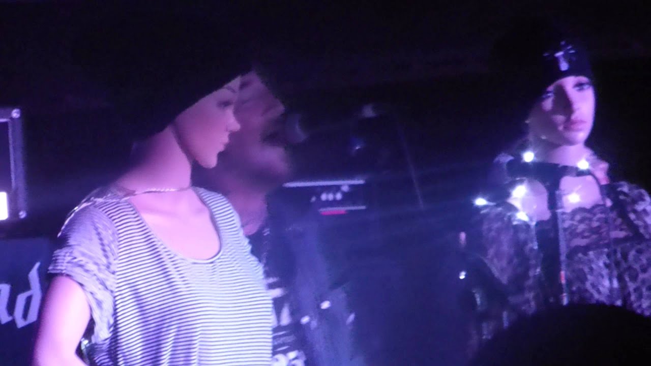 Ginger Wildheart Band The Pendine Incident York 30/10/2014 YouTube