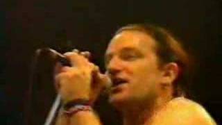 U2 I will follow - live at Rotterdam 1987