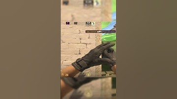 My luckiest ace #cs2 #cs2clips #cs2clutch #cs2clip #cs2moments #cs2highlights #cs2gameplay