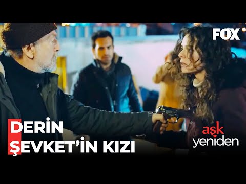 Zeynep ve Derin Şevket Karşı Karşıya - Aşk Yeniden 2. Bölüm