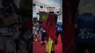 Lễ Hội Bôi Đen, Đón Chào Một Năm Mới Nhiều Hạnh Phúc Và May Mắn. Saigonbeachtravel