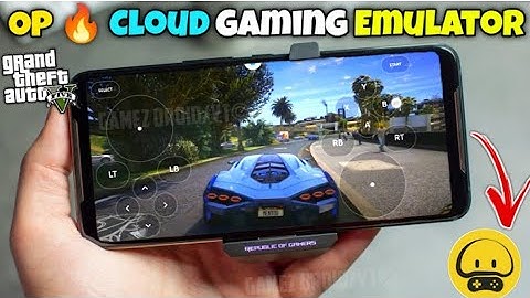 How to Download Mogul Cloud Gaming To play GTA 5 and have fun