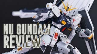 RG Nu Gundam (Review)