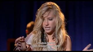 Tik Tok (Glee Cast Version)-Glee Cast (Subtitulada)