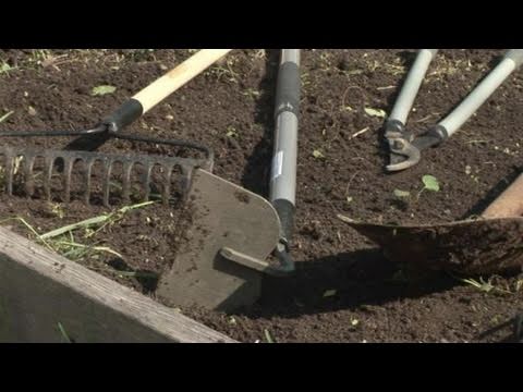How To Utilize Essential Garden Tools