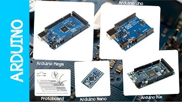 Qual o melhor Arduino para seu projeto?