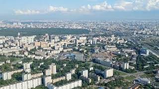 Ostankino Tower   Останкинская Телебашня , Moscow , Russia