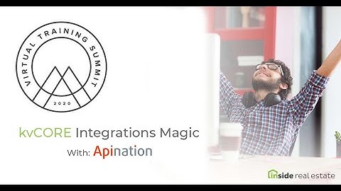 kvCORE Integrations Magic, using Mojo Dialer, Constant Contact, Mailchimp to multiply your business
