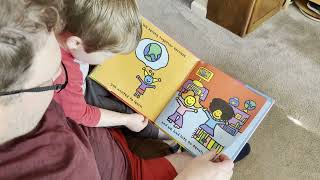 Story Read-a-Long: We Belong Together, by Todd Parr
