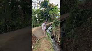 nujuu sasappu #shorts #trending  #rismanirmalasari #suasanapedesaan  #gadiscantik #gadisdesa