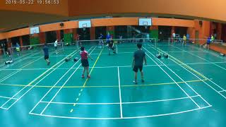 20190522 7 玉芳+Edwin vs 威達+奕任