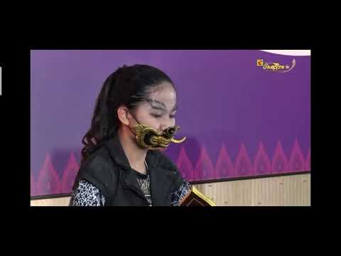 ระนาดเอก เพลง พม่าเห่..น้องพลอยอันนา พลศิริ การประกวดดนตรีไทย รายการ บิ๊กซีโสตศิลป์ สืบสาน ดนตรีไทย