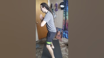 Crab Walk with Theraband | Strengthen Hips and Glutes with Resistance Band