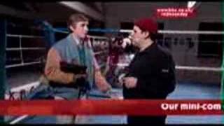 ALAN PARTRIDGE COMIC RELIEF