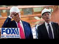 WATCH Trump Visits The Federal Reserve As Controversy Around Fed Chair Powell Continues To Swirl WATCH Trump Visits The Federal Reserve As Controversy Around Fed Chair Powell Continues To Swirl